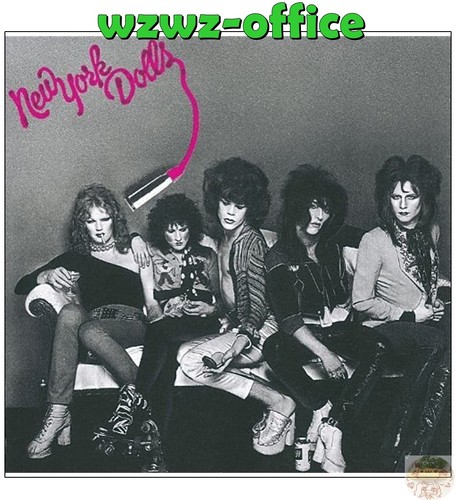 ドリーム・アンド・デリヴァー NEW YORK DOLLS ST (1973) JAPAN SHM CD 4988005677297| eBay