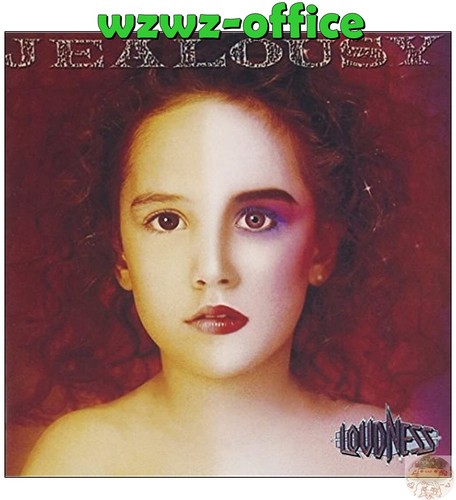 LOUDNESS ／ JEALOUSY LOUDNESS - Jealousy 30Th Anniversary Limited Edition (Ltd