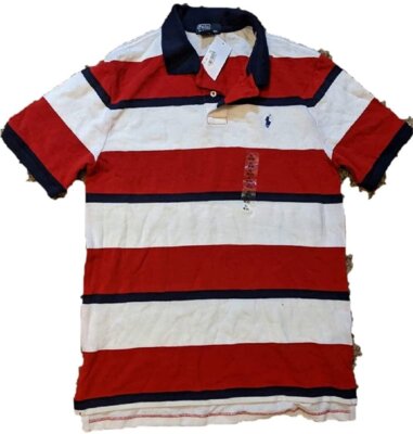 POLO Ralph Lauren THE BIG shirtラグビー　XL Polo Ralph Lauren Big & Tall Long Sleeve Rugby Polo Shirt