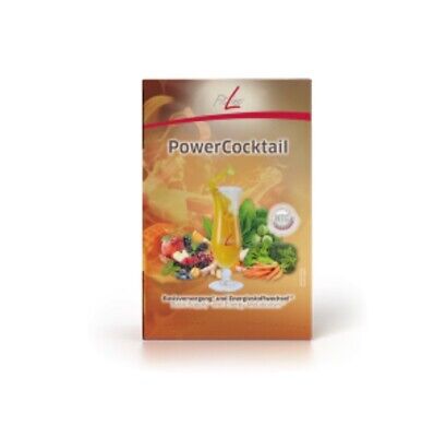 Power cocktail PM International FitLine Juice Made In German