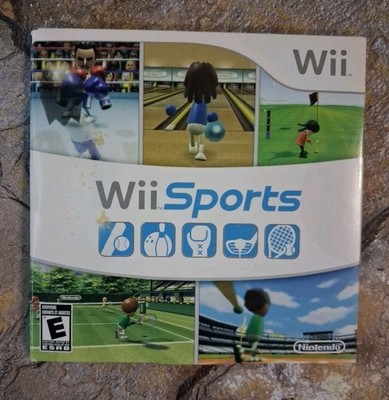 Wii Sports - Nintendo Wii *BRAND NEW, SEE DESC*