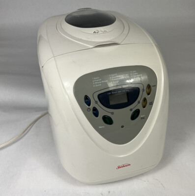 Sunbeam Programable Bread Maker Machine Model 5891