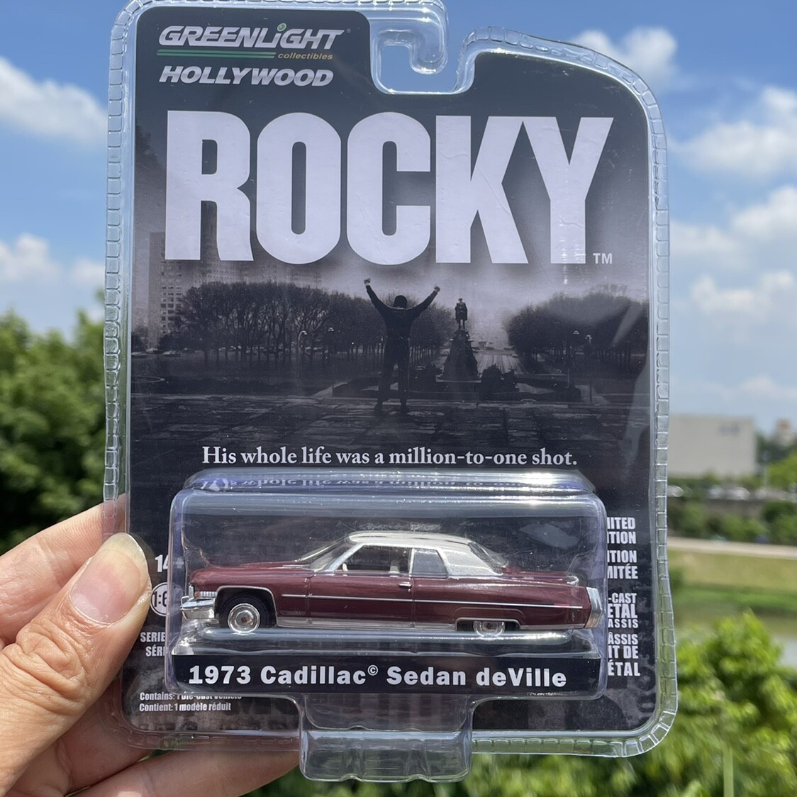 グリーンライト　Rocky series 73'Cadi Deville/C10 Green Light Rocky Series 73'Cadi Deville/C10 | eBay