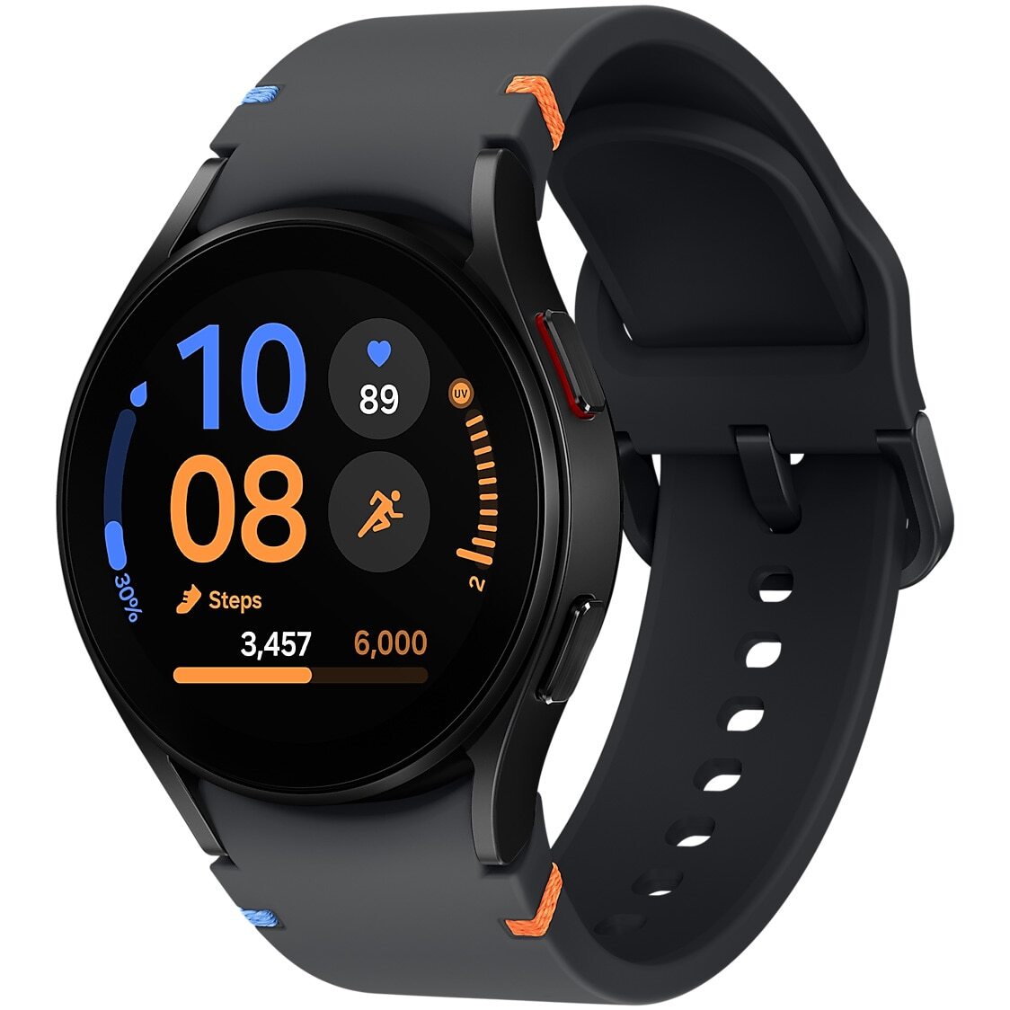 スマホアクセサリー SAMSUNG GALAXY WATCH4 40MM BLACK Samsung Galaxy Watch4 (40mm) - Black | Samsung Jordan