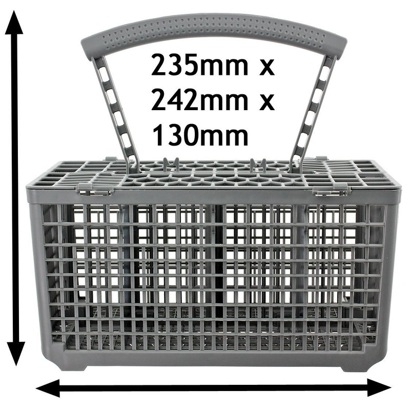 Dishwasher Cutlery Basket For Lg 5005dd1002c Ld-1419m2 Ld-1419t2 Ld-1419w2