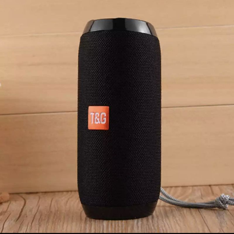 Bluetooth Wireless Portable Speaker Waterproof Stereo Bass USB TF FM