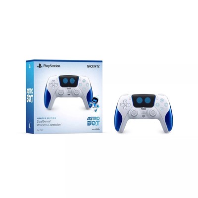Astro Bot Limited Edition PlayStation PS5 DualSense Wireless Controller PRESALE!