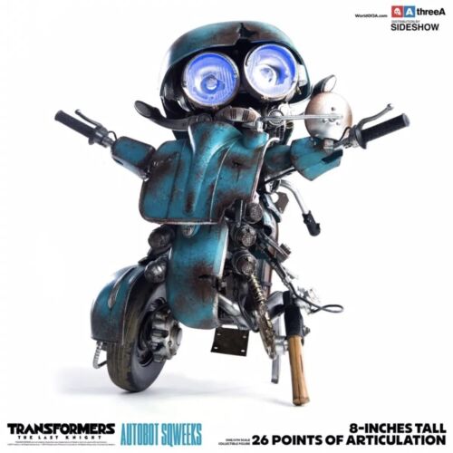 1/6 Autobot Sqweeks Transformers The Last Knight figure 1/6 Autobot Sqweeks Transformers The Last Knight figure