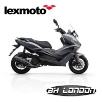 Lexmoto Aura 125 - 2 years warranty - Learner legal scooter