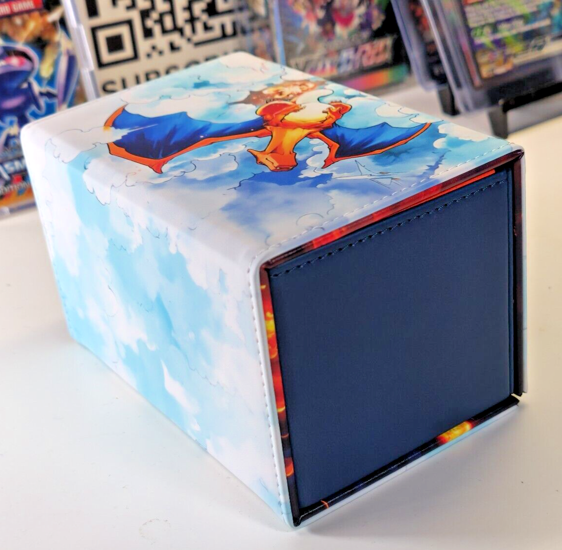 Charizard Deck Box