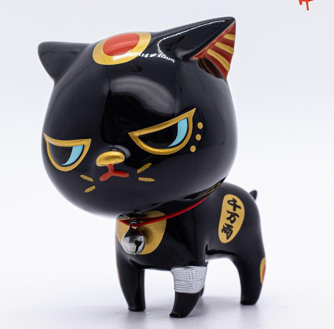 MORIMEI WORKS NEKOMUSUME ZOMB CATS STORY Soft Vinyl Figure