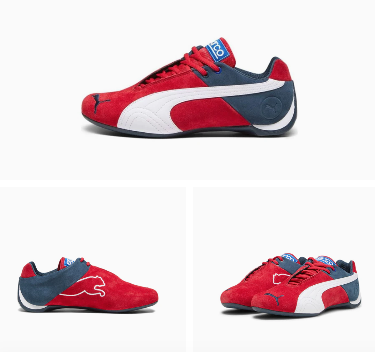 Pre-owned Puma Mens  Speedcat Future Cat Og Sparco Shoes 398846 307936 Cu4864 001 In Option 1