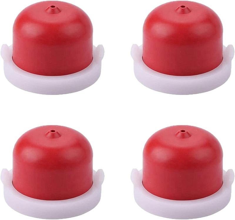 Primer Bulb 4Pk for Briggs Stratton 594281 595660 799579 450E 500E 550E 08P502