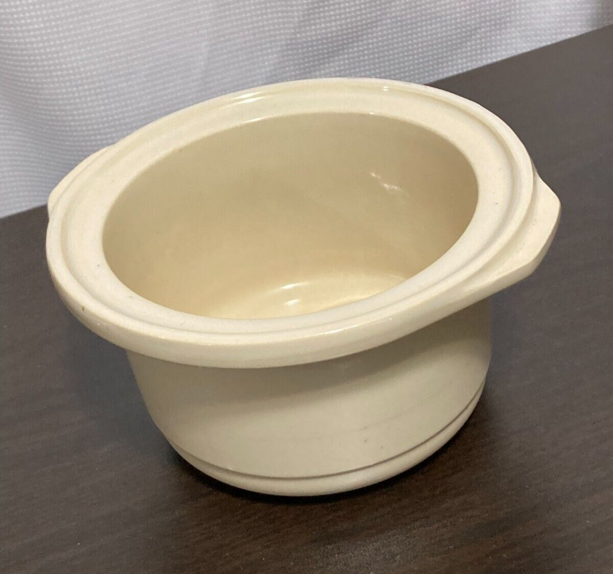 - Ceramic Crock Pot Insert - Replacement Parts