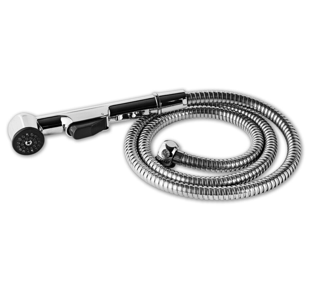 Waschbeckenbrause Bidet Handbrause Set  mit Schlauch und Wandhalterung