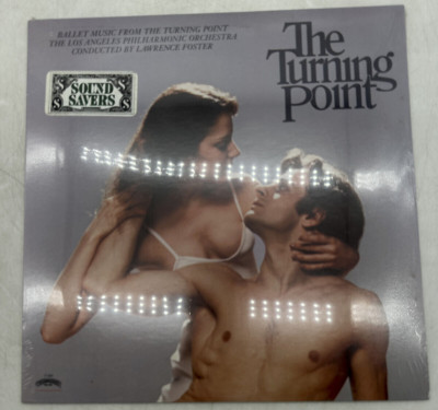Lawrence Foster Ballet Music From The Turning Point Casablanca T-549 NEW Sealed!
