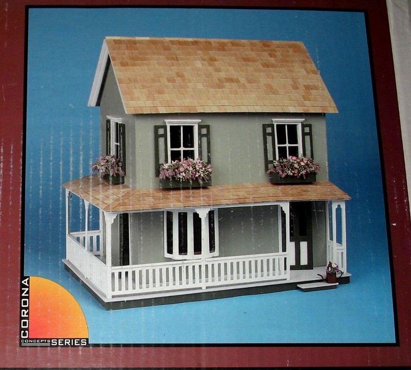 laurel dollhouse