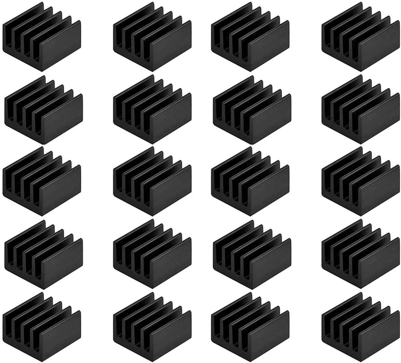 Heat Sink For Vrm Stepper Driver Mosfet Vram Regulator