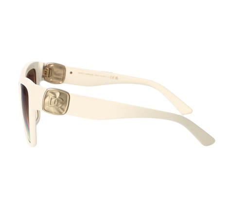 Pre-owned Dolce & Gabbana 0dg4470f-331294 Dark Tortoise Sunglasses
