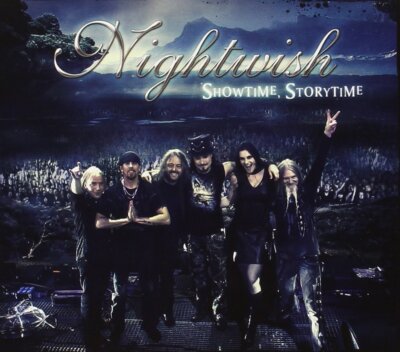 Nightwish - Showtime, Storytime | CD