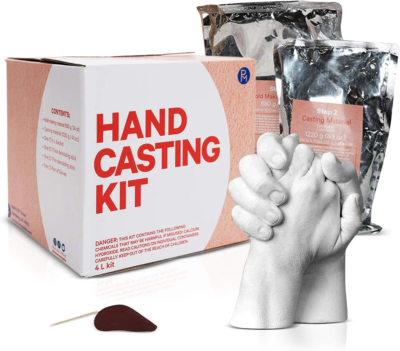 Hand Casting Kit