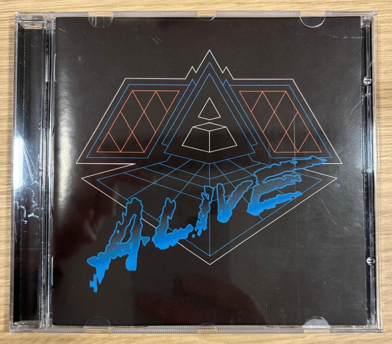 DAFT PUNK - ALIVE 2007 (New CD Sealed) | eBay
