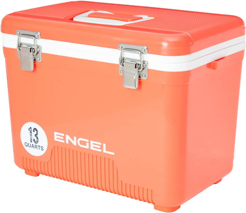 Cooler And Small Hard Shell Lunchbox For
