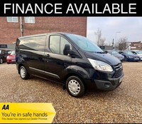 2016 Ford Transit Custom 2.2 TDCi 270 Trend L1 H1 5dr PANEL VAN Diesel Manual