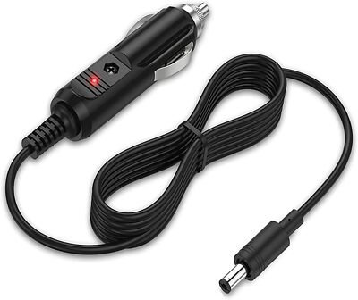 Car DC Adapter For Beltronics Vector 960 985 RADAR DETECTOR Auto