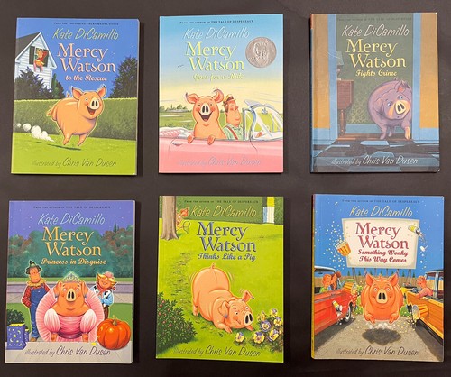 Mercy Watson 6冊セット $_12.JPG?set_id=880000500F