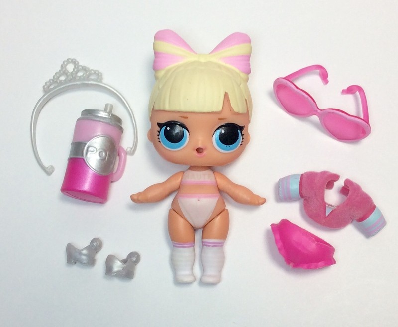 suite princess lol doll