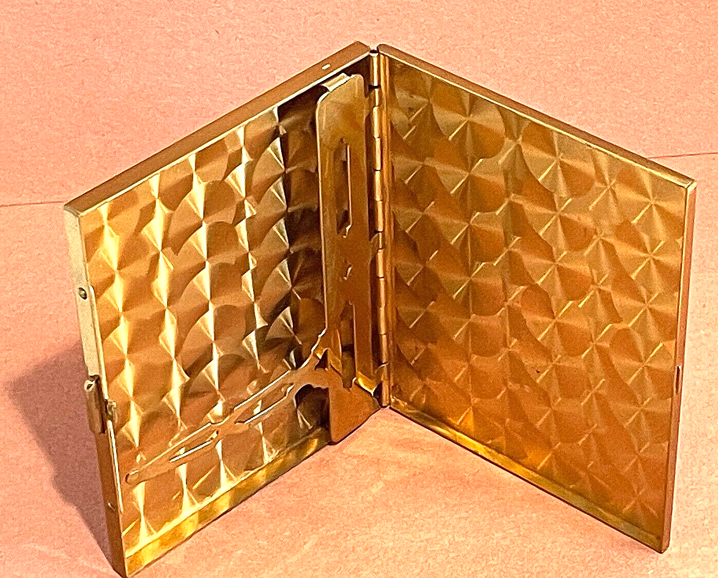 財布・ケース・小物入れ Vintage Cigarette Case Amazon.com: Metal Case Vintage Multi Function Holder Case