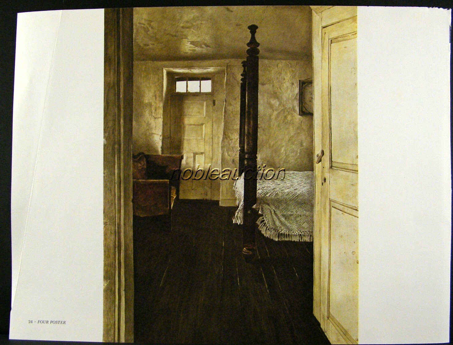 Andrew Wyeth、WITCH DOOR、希少画集画、新品高級額、額装付 41K3T5D65FL._UF350,350_QL50_.jpg