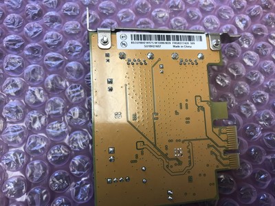 Lenovo ThinkStation P300 Dual USB 3.0 Ports Board PCIe Card USB2302LV SU10H21657