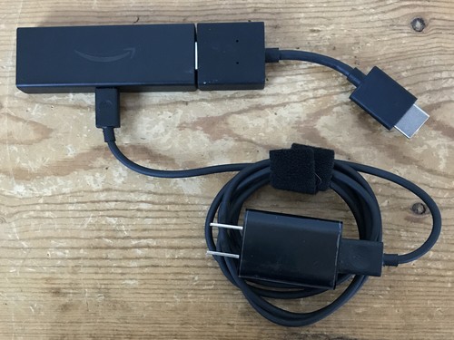 Amazon Fire TV Stick 3rd Gen S3L46N Streaming Device HDMI