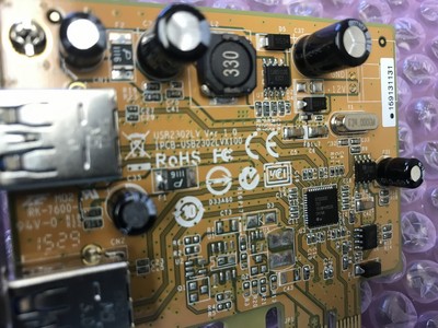 Lenovo ThinkStation P300 Dual USB 3.0 Ports Board PCIe Card USB2302LV SU10H21657