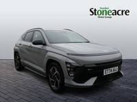 2025 Hyundai KONA 1.6 Hybrid 129 N Line 5dr DCT HATCHBACK PETROL/ELECTRIC Automa