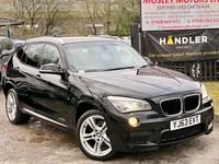 BMW X1 2.0 25d M Sport SUV 5dr Diesel Auto xDrive Euro 5 (s/s) (218 ps) Diesel A