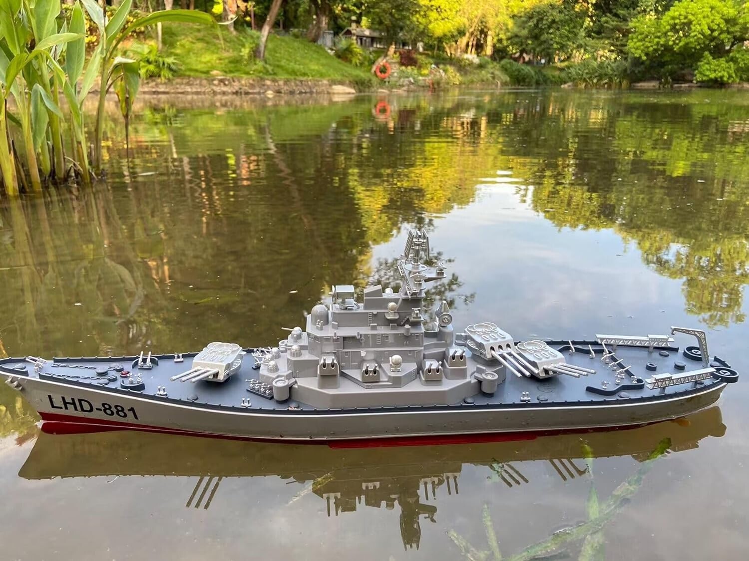 模型製作用品 Radio Control model Destroyer $_57.JPG?set_id=880000500F
