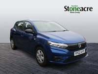 2022 Dacia Sandero 1.0 Tce Essential 5dr HATCHBACK PETROL Manual