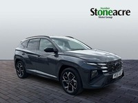 2025 Hyundai TUCSON 1.6T Plug-in Hybrid N Line 5dr 4WD Auto ESTATE PETROL/ELECTR