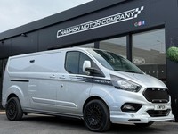 2020 FORD TRANSIT CUSTOM 2.0 L2 340 LEADER LANE ASSIST CRUISE CONTROL LWB SPORT