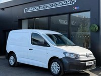 2022 VOLKSWAGEN CADDY 2.0 TDI C20 COMMERCE AIR CON/ CRUISE CONTROL VOICE CONTROL