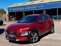 2018 Hyundai KONA 1.6T GDi Blue Drive Premium GT 5dr 4WD DCT HATCHBACK PETROL Au