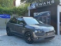 CITROEN C4 CACTUS 2016 Citroen C4 Cactus 1.6L HDI Flair Diesel Manual 5 Door