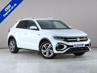 2023 Volkswagen T-Roc 1.5 TSI R-Line DSG Euro 6 (s/s) 5dr SUV Petrol Automatic