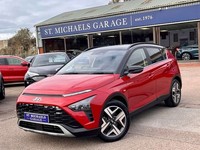 2022 Hyundai BAYON 1.0 TGDi 48V MHEV Ultimate 5dr DCT HATCHBACK PETROL Automatic