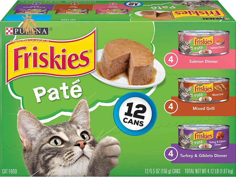 Friskies beef pate cheap