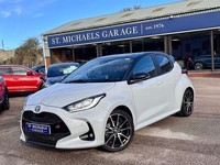 2023 Toyota Yaris 1.5 Hybrid GR Sport 5dr CVT HATCHBACK PETROL/ELECTRIC Automati