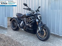 2016 Ducati X DIAVEL X Diavel Tourer Petrol Manual